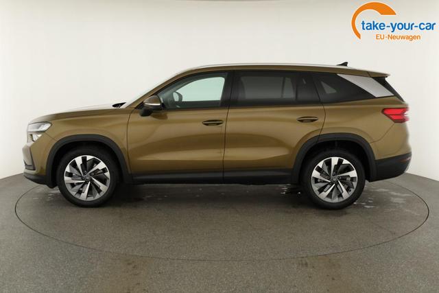 Skoda - Kodiaq - EU-Neuwagen - Reimport
