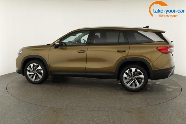 Skoda - Kodiaq - EU-Neuwagen - Reimport