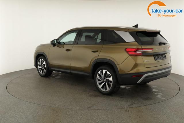 Skoda - Kodiaq - EU-Neuwagen - Reimport