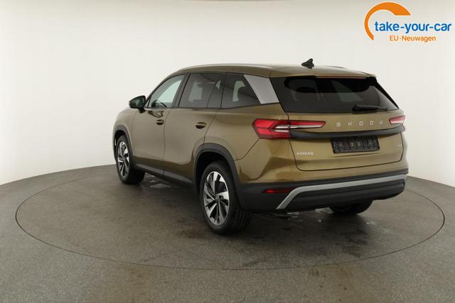 Skoda - Kodiaq - EU-Neuwagen - Reimport