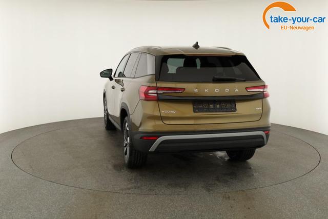 Skoda - Kodiaq - EU-Neuwagen - Reimport