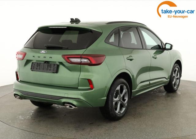 Ford - Kuga - EU-Neuwagen - Reimport