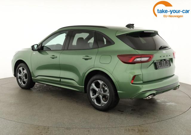 Ford - Kuga - EU-Neuwagen - Reimport