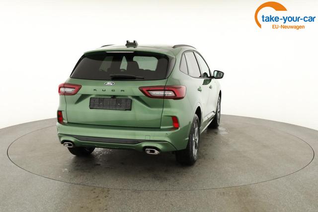 Ford - Kuga - EU-Neuwagen - Reimport
