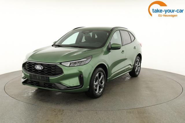 Ford - Kuga - EU-Neuwagen - Reimport