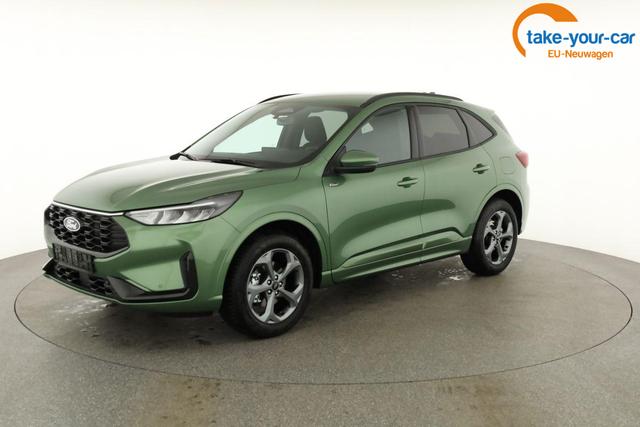 Ford - Kuga - EU-Neuwagen - Reimport