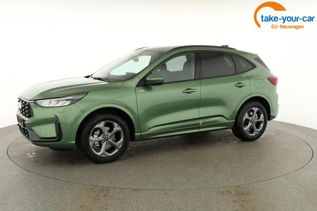 Ford - Kuga - EU-Neuwagen - Reimport