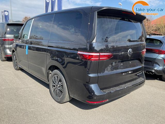 Volkswagen - T7 Multivan - EU-Neuwagen - Reimport
