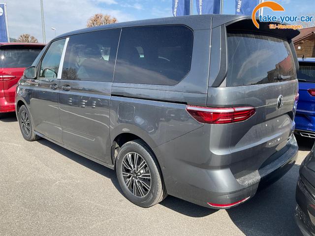 Volkswagen - T7 Multivan - EU-Neuwagen - Reimport