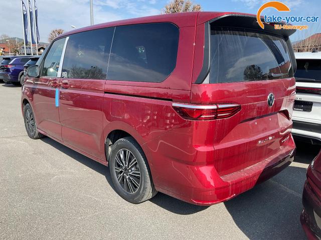 Volkswagen - T7 Multivan - EU-Neuwagen - Reimport