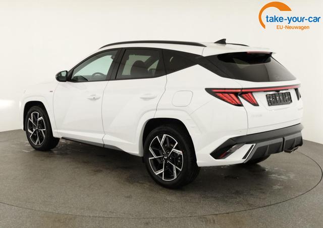 Hyundai - TUCSON - EU-Neuwagen - Reimport