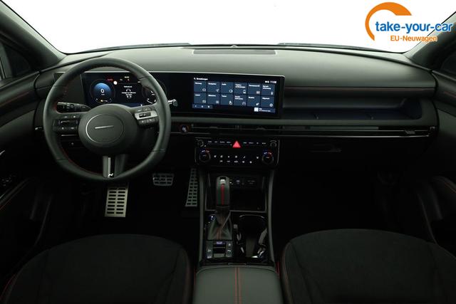 Hyundai - TUCSON - EU-Neuwagen - Reimport