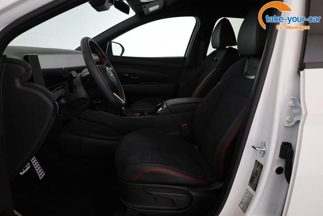 Hyundai - TUCSON - EU-Neuwagen - Reimport