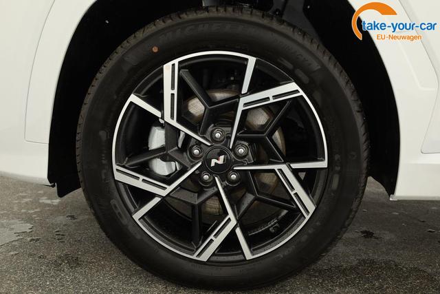 Hyundai - TUCSON - EU-Neuwagen - Reimport