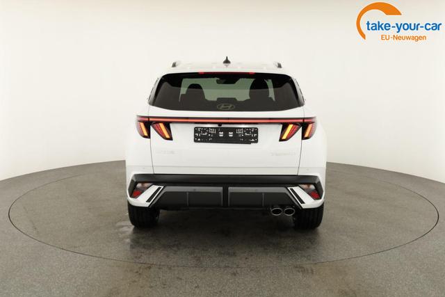 Hyundai - TUCSON - EU-Neuwagen - Reimport