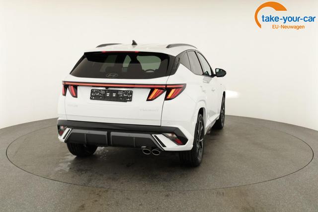 Hyundai - TUCSON - EU-Neuwagen - Reimport