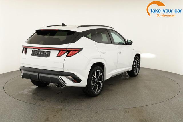 Hyundai - TUCSON - EU-Neuwagen - Reimport