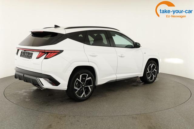 Hyundai - TUCSON - EU-Neuwagen - Reimport