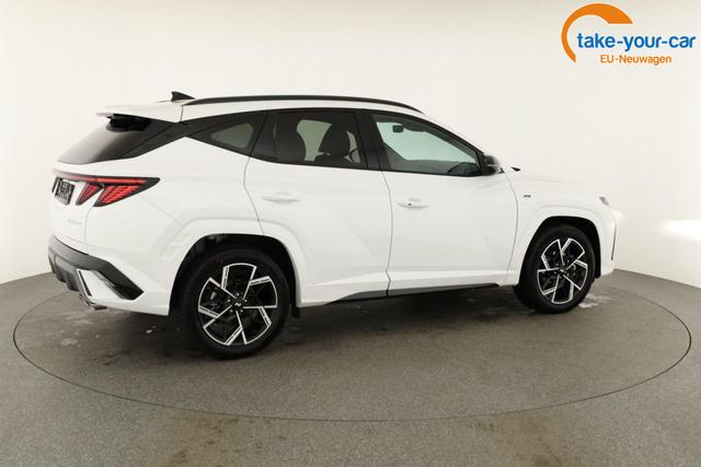 Hyundai - TUCSON - EU-Neuwagen - Reimport