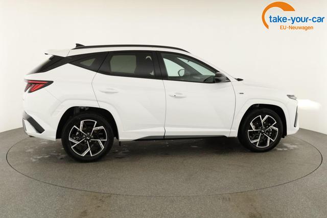 Hyundai - TUCSON - EU-Neuwagen - Reimport