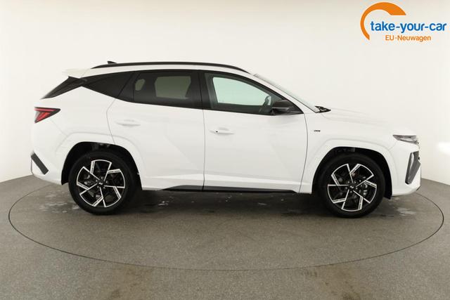 Hyundai - TUCSON - EU-Neuwagen - Reimport