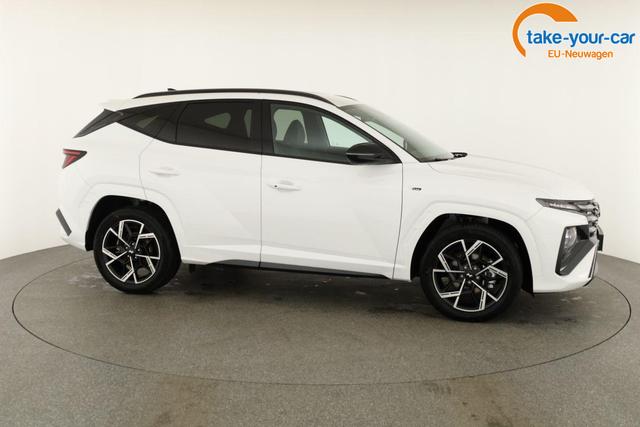 Hyundai - TUCSON - EU-Neuwagen - Reimport