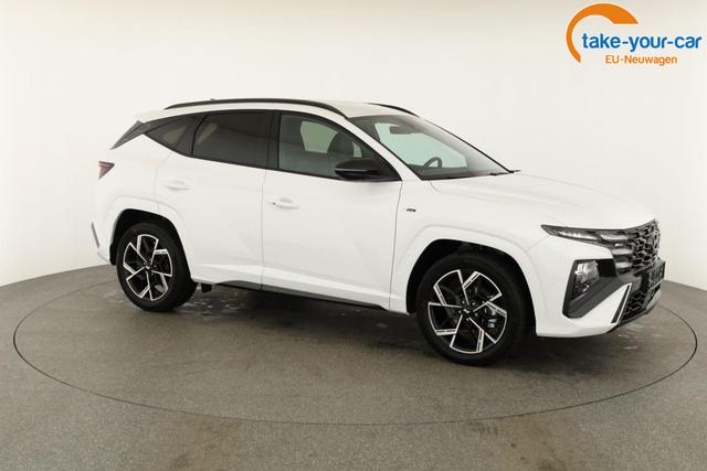 Hyundai - TUCSON - EU-Neuwagen - Reimport