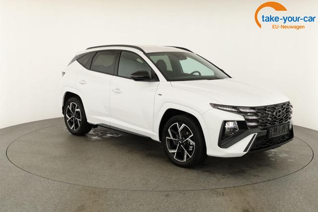 Hyundai - TUCSON - EU-Neuwagen - Reimport