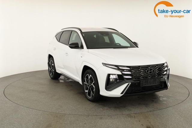Hyundai - TUCSON - EU-Neuwagen - Reimport