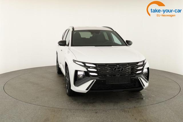 Hyundai - TUCSON - EU-Neuwagen - Reimport