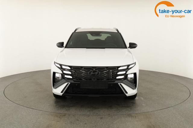 Hyundai - TUCSON - EU-Neuwagen - Reimport