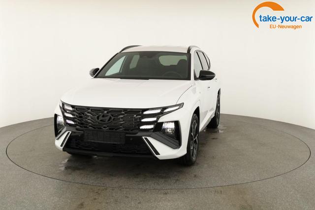 Hyundai - TUCSON - EU-Neuwagen - Reimport