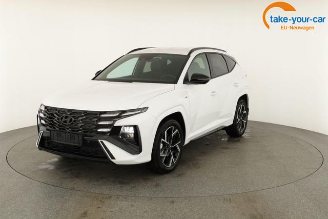 Hyundai - TUCSON - EU-Neuwagen - Reimport