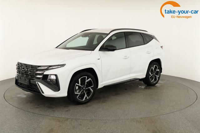 Hyundai - TUCSON - EU-Neuwagen - Reimport