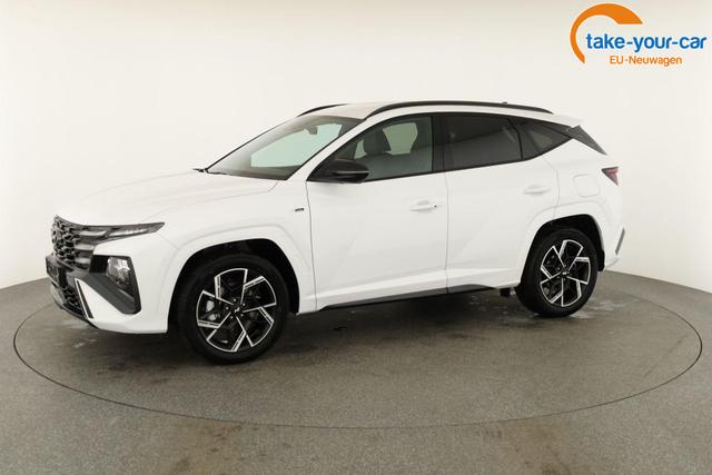 Hyundai - TUCSON - EU-Neuwagen - Reimport