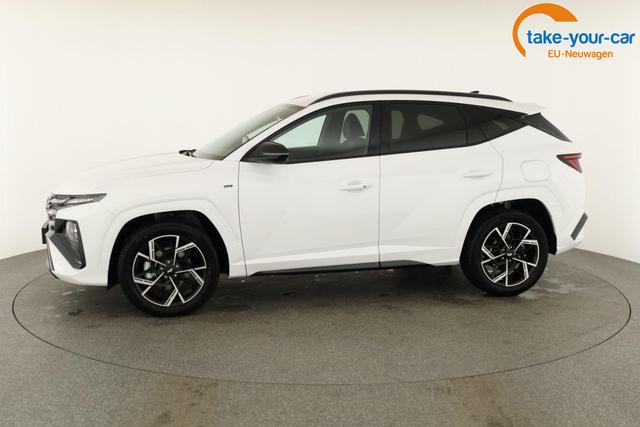 Hyundai - TUCSON - EU-Neuwagen - Reimport