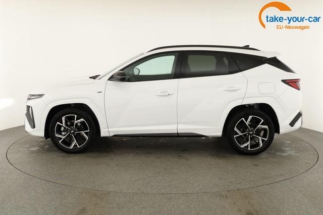 Hyundai - TUCSON - EU-Neuwagen - Reimport