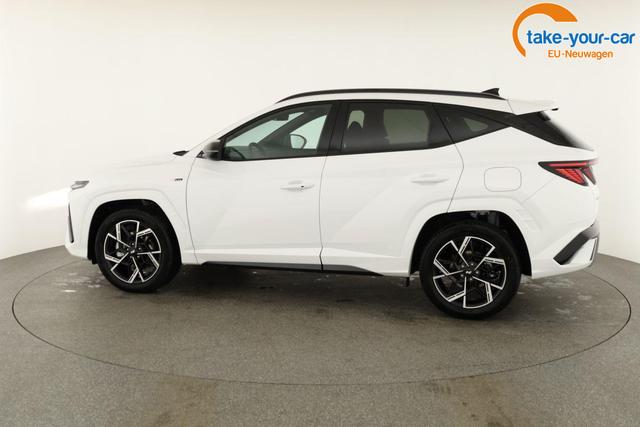 Hyundai - TUCSON - EU-Neuwagen - Reimport