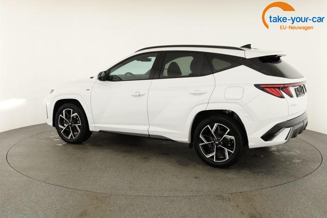 Hyundai - TUCSON - EU-Neuwagen - Reimport