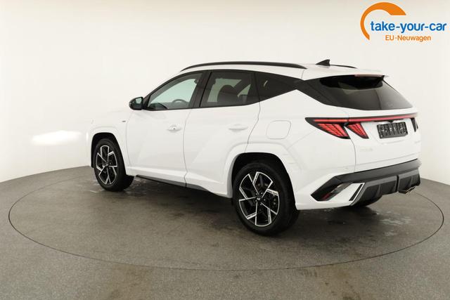Hyundai - TUCSON - EU-Neuwagen - Reimport