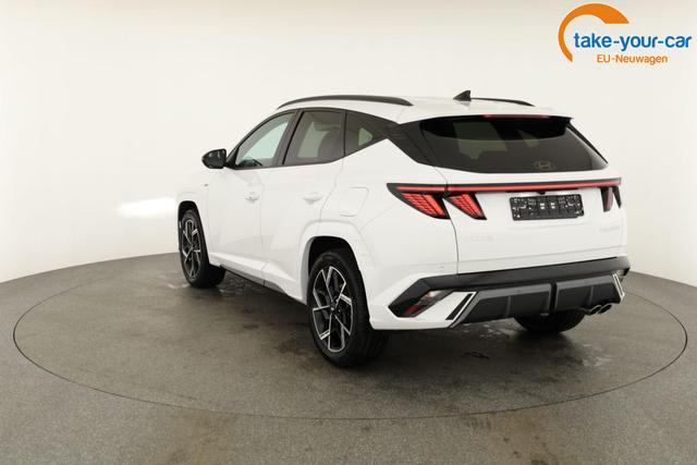 Hyundai - TUCSON - EU-Neuwagen - Reimport