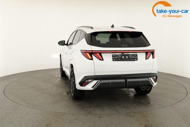 Hyundai - TUCSON - EU-Neuwagen - Reimport