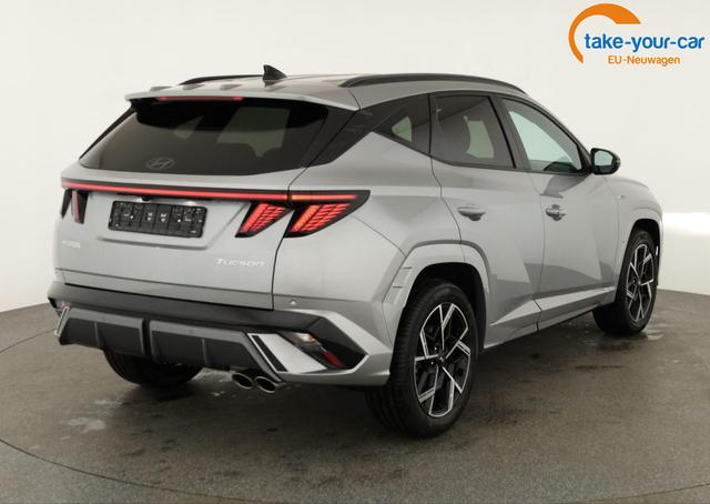 Hyundai - TUCSON - EU-Neuwagen - Reimport