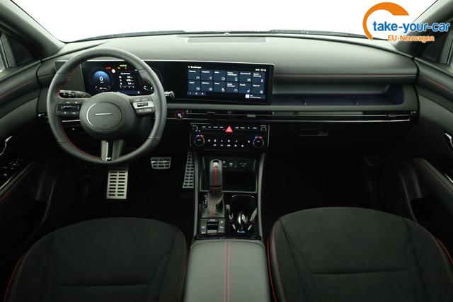 Hyundai - TUCSON - EU-Neuwagen - Reimport