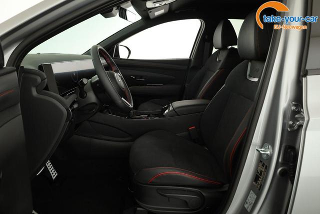 Hyundai - TUCSON - EU-Neuwagen - Reimport