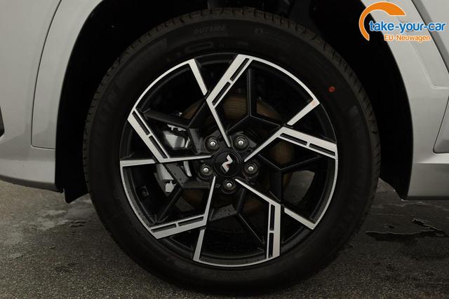 Hyundai - TUCSON - EU-Neuwagen - Reimport