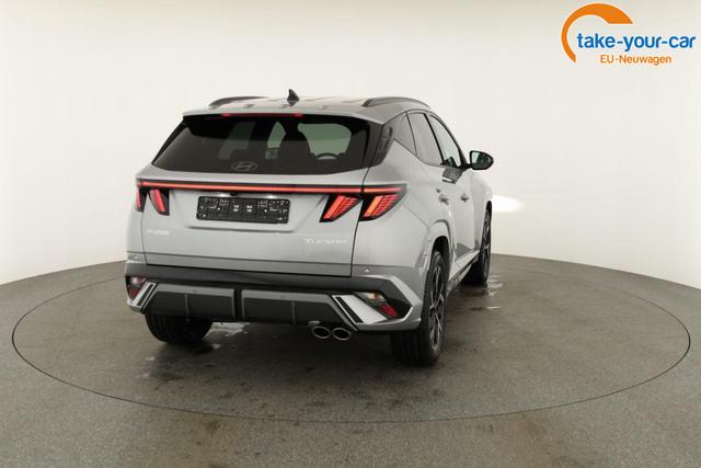Hyundai - TUCSON - EU-Neuwagen - Reimport