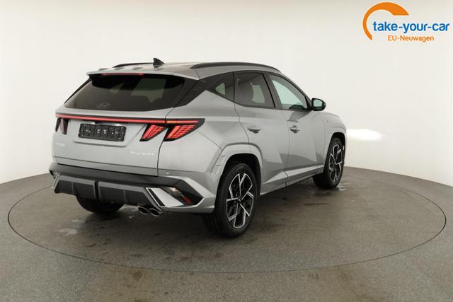 Hyundai - TUCSON - EU-Neuwagen - Reimport