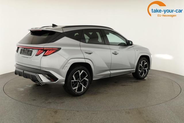 Hyundai - TUCSON - EU-Neuwagen - Reimport