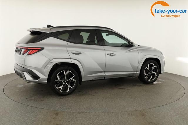 Hyundai - TUCSON - EU-Neuwagen - Reimport